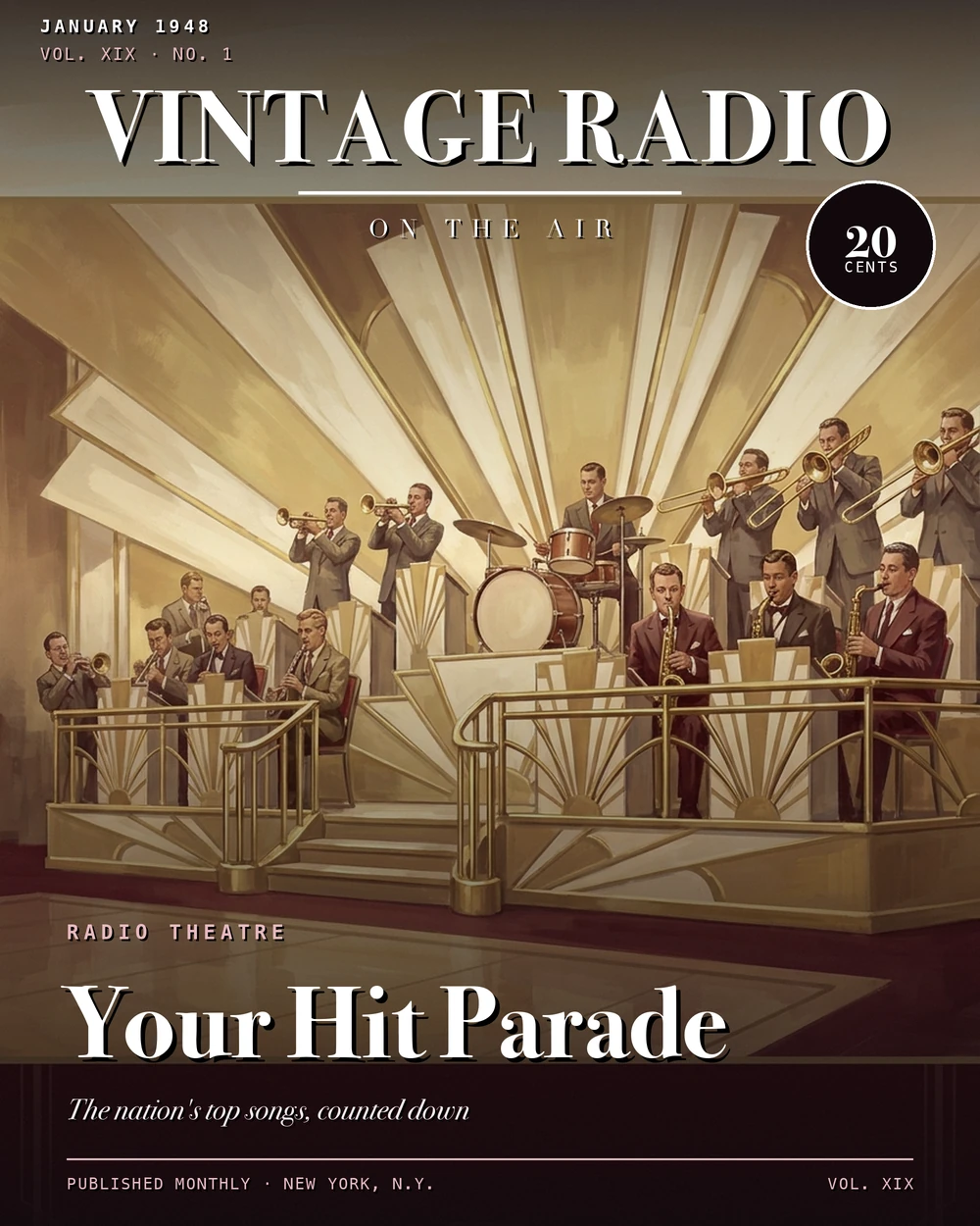 Your Hit Parade